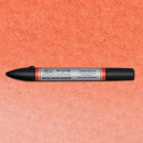 Акварельный маркер Winsor&Newton, № 095 Кадмий красный тёмный