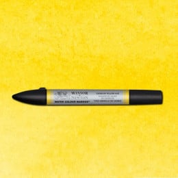 Акварельний маркер Winsor & Newton, № 109 Кадмій жовтий