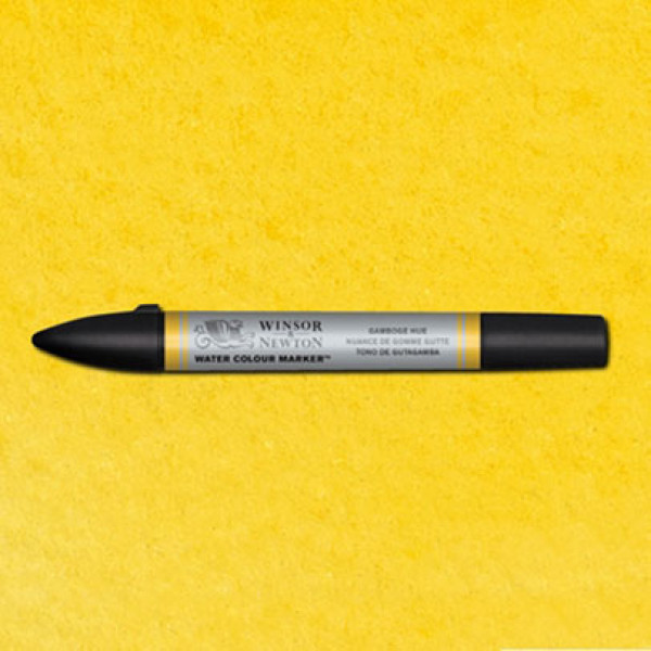 Акварельний маркер Winsor & Newton, № 266 Гумігут