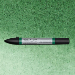 Акварельний маркер Winsor & Newton, № 312 Хукер темно-зелений