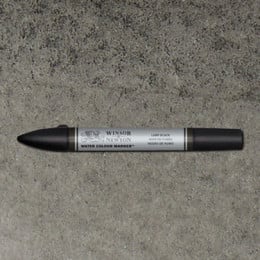 Акварельний маркер Winsor & Newton, № 337 Кіптява