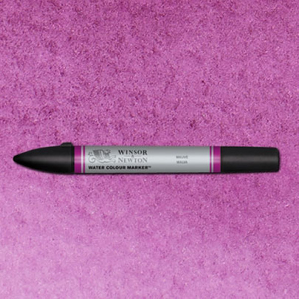 Акварельний маркер Winsor & Newton, № 398 Рожево-ліловий