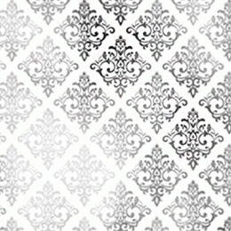 Декупажные карты с серебрением на рисовой бумаге, Cadence Metel Leaf Background Rice Paper Decoupage, А3, №020 Серебро Декупажные карты с серебрением на рисовой бумаге, Cadence Metel Leaf Background Rice Paper Decoupage, А3, №020 Серебро