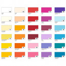 Бумага для дизайна  Folia Photo Mounting Board, 300 гр/м2, А4/ - #01 Pearl white