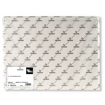 Папір для маркерів Canson The Wall, 200 г/м2, 70*100 см