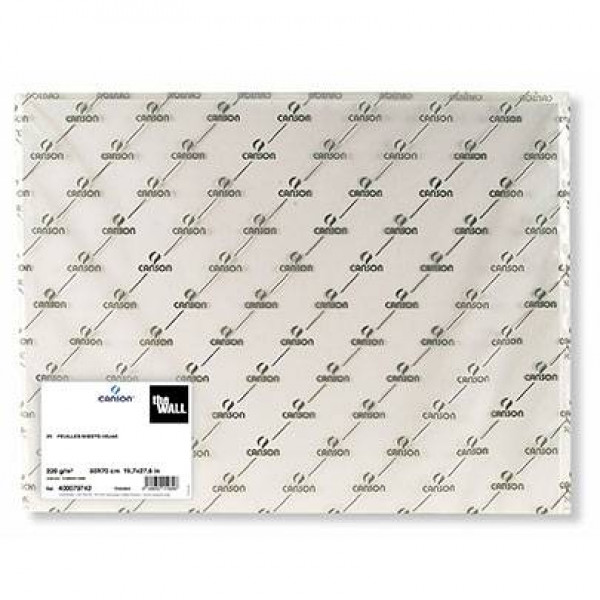 Папір для маркерів Canson The Wall, 200 г/м2, 70*100 см