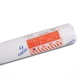 Папір для нарисів у рулоні Canson Dessin J.A. 1,5 *1 м, 200 г/м2, 1 м.п.