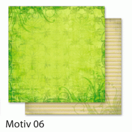 Бумага для скрапбукинга Design Papers "Flowers" 190г, 30.5x30.5см, №106 Бумага для скрапбукинга Design Papers "Flowers" 190г, 30.5x30.5см, №106