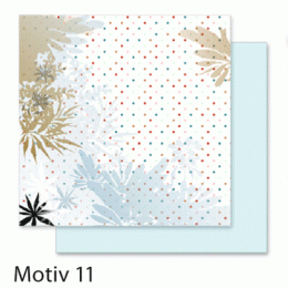 Бумага для скрапбукинга Design Papers "Flowers" 190г, 30.5x30.5см, №111 Бумага для скрапбукинга Design Papers "Flowers" 190г, 30.5x30.5см, №111