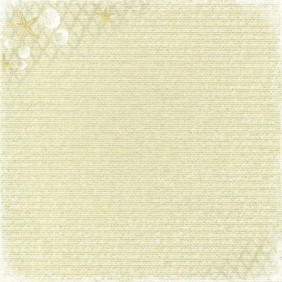 Бумага для скрапбукинга,  Scrapberrys, 30.5х30.5 см, 180 гр/м. Там, где море. У кромки прибоя