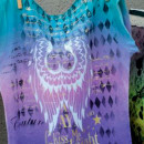 Краска-спрей для ткани Your Fashion Spray Fabric Paint, 100 мл., красный