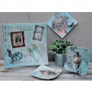 Двухшаговый кракелюр Cadence Crackle Varnish, step 1 + step 2, 70 + 70 мл