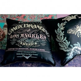 Текстурна паста для тканини металік Fabric Metallic Relief Past, 150 мл, Срібна