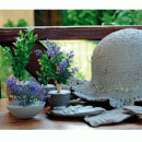 Рельефная паста с имитацией эффекта бетона, Beton Effect, 250 мл