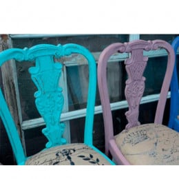 Вінтажна акриловая фарба Cadence Very Chalky Home Decor, №27 Жовтий оксид, 150 мл