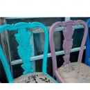 Акриловая краска Very Chalky Home Decor, 150 мл, вечно-зеленый