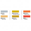 Металлизированная смола (жидкая поталь, жидкая бронза) La Doratura FERRARIO, 75 мл/ - №01 Серебро