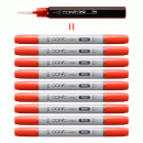 Чернила для заправки маркеров Copic, Copic Ink 12мл, BG-07