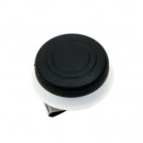 Масленка одинарная D.K.Art & Craft, пластиковая с крышкой (4,5х1,7 см)