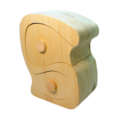 Декоративный комод, 10/18/23 см