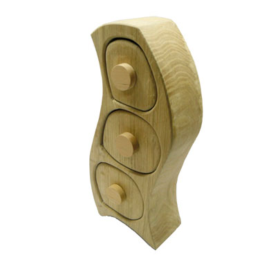 Декоративный комод, 12/8/29 см