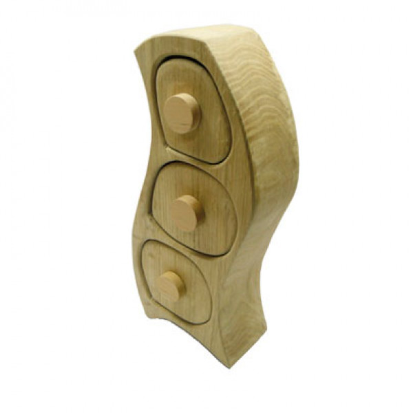 Декоративний комод, 12/8/29 см