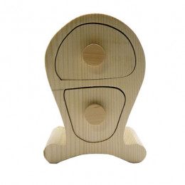 Декоративний комод, 14/8/19 см