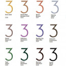 Контур металлический Dora 3D, 25 мл, шампань