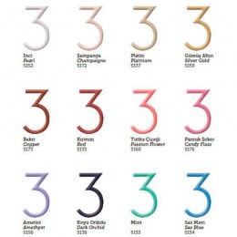 Акриловий контур металік Cadence Dora 3D №5151 Діамантовий, 25 мл