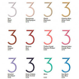 Акриловий контур металік Cadence Dora 3D №5131 Чорний, 25 мл