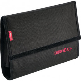 Футляр для маркерів Transotype SenseBag, чорний (24 шт)