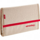 Футляр для маркеров Transotype SenseBag, натуральный (24 шт)