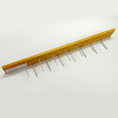 Гребень для эбру Cadence Marbling Shaper Rake, 50 см