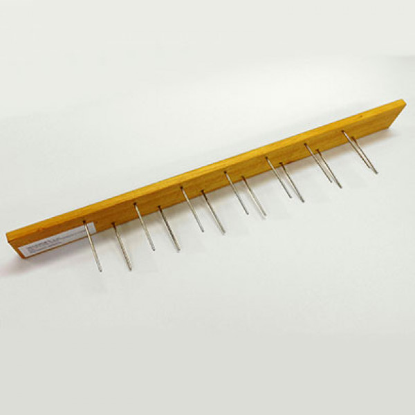 Гребень для эбру Cadence Marbling Shaper Rake, 50 см