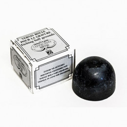 Грунт medium, черный шариковый Lamour hard black ball, 20 г