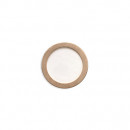 Полотно на підрамнику, кругле в рамі d-15 см