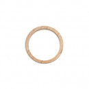 Полотно на підрамнику, кругле в рамі d-20 см