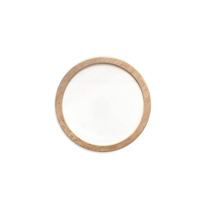 Полотно на підрамнику, кругле в рамі d-25 см