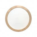 Полотно на підрамнику, кругле в рамі d-60 см