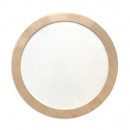 Полотно на підрамнику, кругле в рамі d-70 см