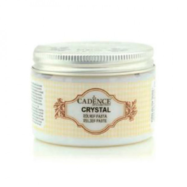Кришталева паста Cadence Cristal Relief Paste, 150 мл