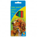 Карандаши цветные Kite