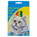 Карандаши цветные Kite