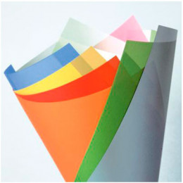 Калька кольорова Coloured tracing paper, 110г / кв.м, А3