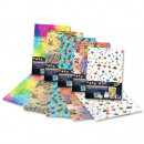 Калька прозрачная Transparent Kids, 115г/кв.м, 50х70/ - День рождения