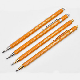 Олівець цанговий 2 мм, металевий корпус Koh-i-noor