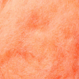 Кардочесана вовна, 25 гр., Креветкова