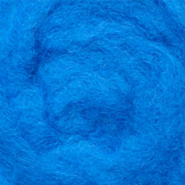 Кардочесана вовна, 25 гр., Волошкова