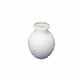 Керамічна ваза, h = 11 см