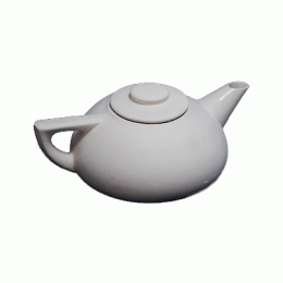 Керамічний чайник, h = 9 см d = 16 см
